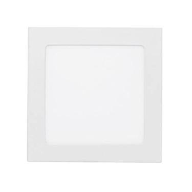 Imagem de Painel de Led Embutido 6w Slim - Stella Sth9951q/65 - Quadrado 12,8x12,8cm - Bivolt - Branco Frio