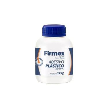 Imagem de Adesivo Plástico Pvc Firmex 175 G
