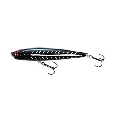Imagem de BassLegend Topwater flutuante lápis popper Walker Wobbler Walk The Dog WTD 95 mm 12 g 95F (06)
