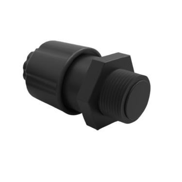 Imagem de Regulador De Vacuo Mola Plastico Gimenez Rosca 3/4 - 100005