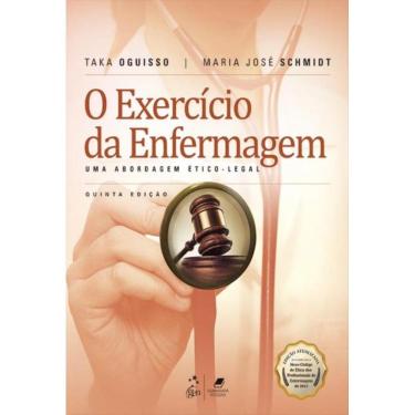 Imagem de Livro O Exercício da Enfermagem - 5ª Ed