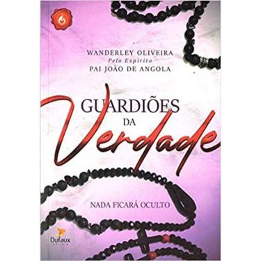 Imagem de GUARDIõES DA VERDADE: NADA FICARA OCULTO