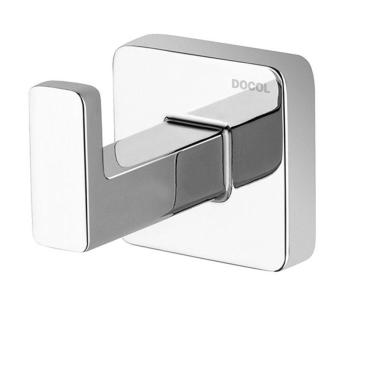 Imagem de Cabide Trip Cromado Docol 761706