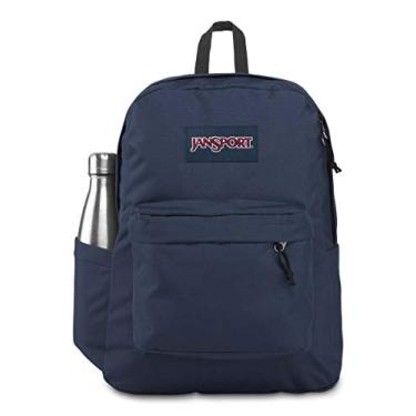 Imagem de Jansport - Superbreak Backpack - Navy, O/S.