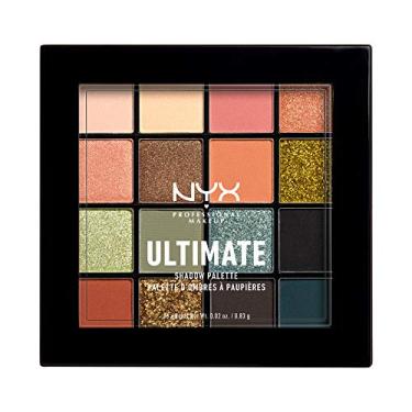 Imagem de NYX PROFESSIONAL MAKEUP Ultimate Shadow Palette, Eyeshadow Palette, Utopia