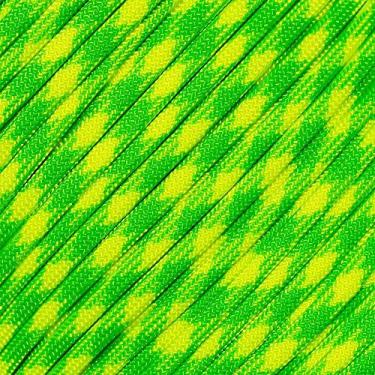 Imagem de Cabo Paraquedas West Coast Paracord 10' 25' 50' & 100' Foot Hanks Tipo III 7 Strand 550 cordão paraquedas muitas cores - a maior seleção de corda de paraquedista