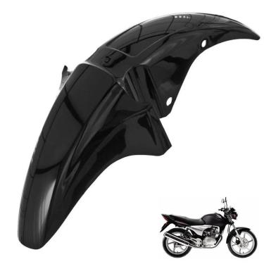 Imagem de Paralama Dianteiro CG Titan 150 Sport 2004 2008 Preto