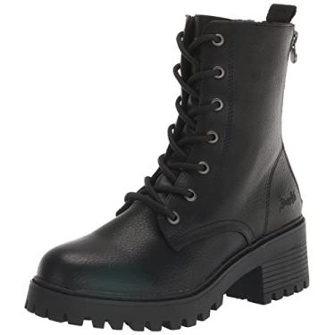 Imagem de Blowfish Malibu Botinha Feminina de Cano Curto Leith, Preto TumbrweedDertrattleprospe, 10