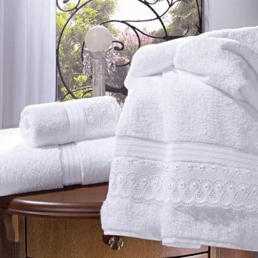 Imagem de Jogo De Banho 5 Peças Crystal Bouton Buettner