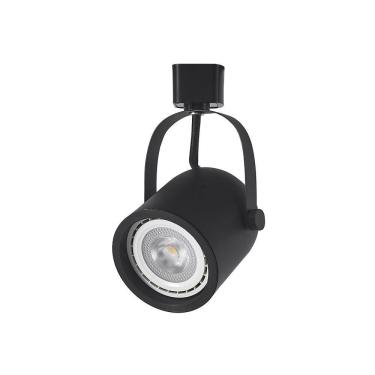 Imagem de Spot Direcionável para Trilho Nordecor Bell AR70 GU10 Bivolt Preto