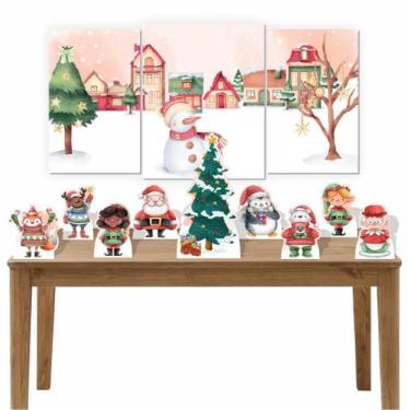 gato galatico kit decoração de festa infantil 10 display de 20cm