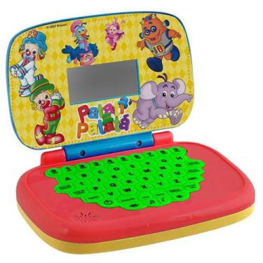 Imagem de Mini Laptop Infantil Educativo Patati E Patata Candide