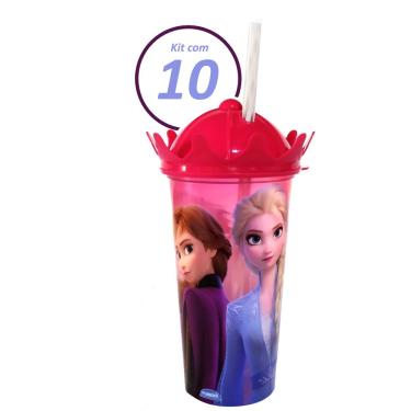 Kit Festa Frozen Infantil em Promoção na Americanas