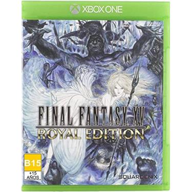 Imagem de Final Fantasy XV Royal Edition