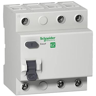Imagem de Interruptor Diferencial Residual Easy9 3P 30Ma 25A Classe Ac 3000A 230/415V Ez9R33325, Schneider Electric