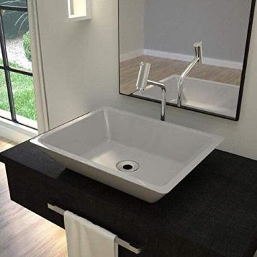 Imagem de Cuba de Apoio para Banheiro RT45 Messina Compace