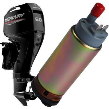 Imagem de Bomba De Combustivel Motor De Popa Mercury 40 50 60 Hp Efi