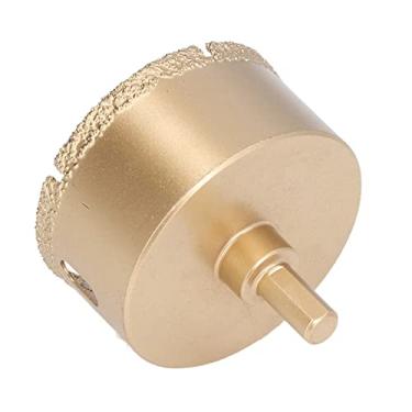 Imagem de Serra de Furo de Diamante, Serras de Furos de Ladrilhos Resistentes Ao Desgaste de Lâmina Espessa para Cerâmica (70mm)