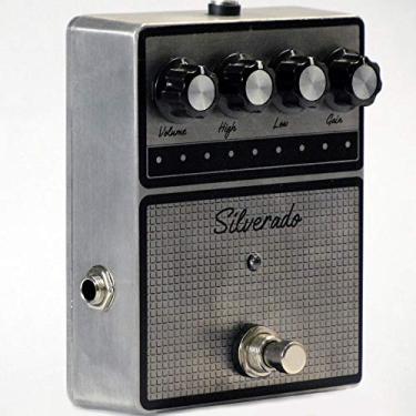 Imagem de Pedal Preamp Overdrive Trefilio Silverado Handmade