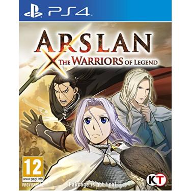 Imagem de Arslan: The Warriors of Legend - PS4