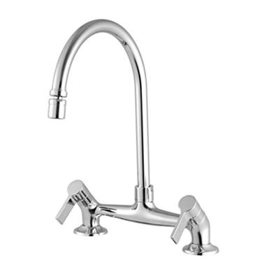 Imagem de Misturador Para Cozinha De Balcão Atria Meber