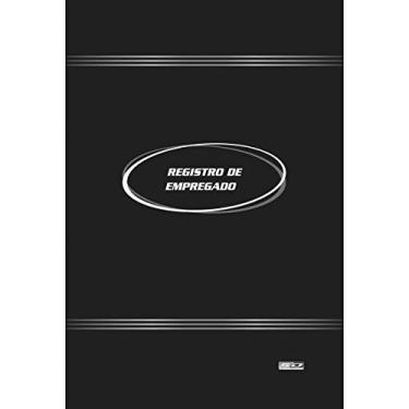 Imagem de Livro Registro Empregado, São Domingos, 5703-2, Multicor