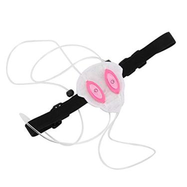 Imagem de Naroote Colete de corrida Wosune, colete reflexivo, cinto refletivo de LED para crianças de corrida