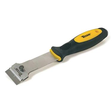 Imagem de Raspador de navalha pesado Titan 12030, cabo longo