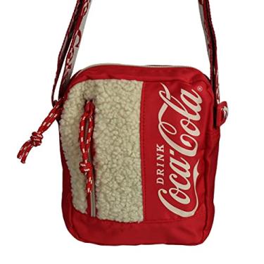 Imagem de Bolsa Feminina Transversal Coca-Cola 7849232 Cozy