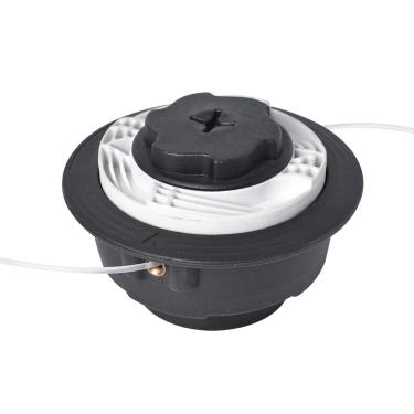 Imagem de Cancanle Cabeça de corte de corda para cabeça de cortador de escova Stihl C6-2 Número de peça 40067102126