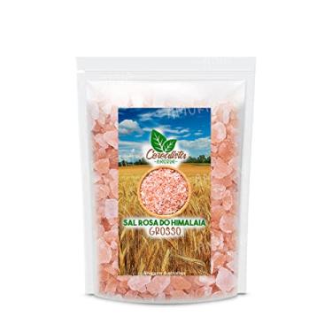Imagem de Sal Rosa Do Himalaia Grosso 1 Kg Cerealista Amorim