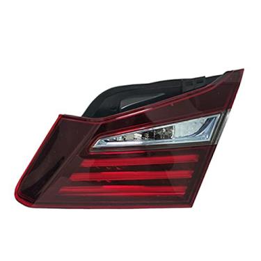Imagem de Conjunto de lâmpada traseira de carro dentro da lâmpada de freio reverso traseiro luz de sinalização, para Honda CR-V CRV 2017 2018 2019 2020 2021