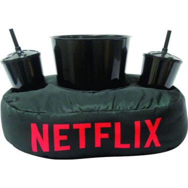Imagem de Almofada Porta Pipoca NETFLIX