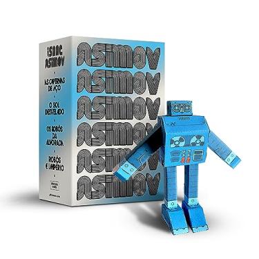 Imagem de Box Série dos robôs (Azul)
