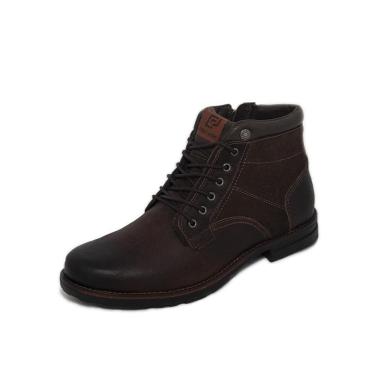 Imagem de Bota Masculina Free Way  REF: SOLDIER 3 COURO