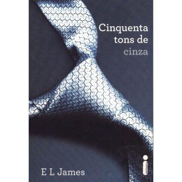 Imagem de Cinquenta Tons De Cinza - Vol. 1 - Trilogia Cinquenta Tons De Cinza