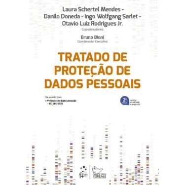 Imagem de Tratado De Proteção De Dados Pessoais