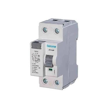 Imagem de Interruptor Diferencial Dr Bipolar 230v 3ka 60hz 30ma 80a
