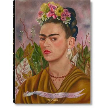 Imagem de Frida Kahlo: The Complete Paintings
