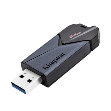 Imagem de Kingston 64GB USB Flash Drives Pen Drive DTXON Pendrive CLE USB 3.2 Disco Flash Mini Chave Memory Stick 3.0