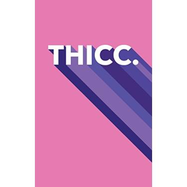 Imagem de THICC. - Dot Grid Notebook