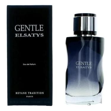 Imagem de Perfume Reyane Tradition Gentle Elsatys Edp 100ml Masculino