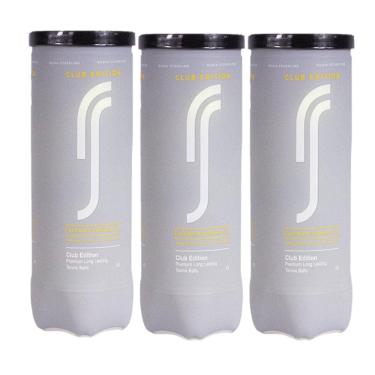 Imagem de Bola de Tênis Robin Söderling RS Club Edition -  Pack com 3 Tubos