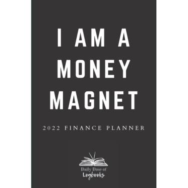 Imagem de 2022 Manifestation Finance Planner: 12 Months Tracking | For tracking budget, income, expenses subscriptions & more | Suitable for anyone trying to keep track of their finances
