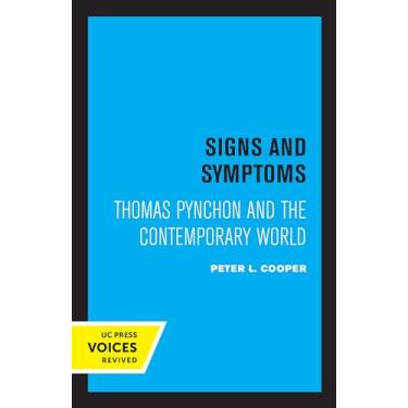 Imagem de Signs and Symptoms: Thomas Pynchon and the Contemporary World