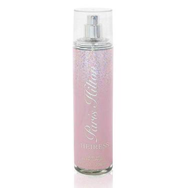 Imagem de Paris Hilton Heiress Body Spray Para Mulheres, 8 Onça Líquida (Pacote Com 1)