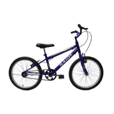 Imagem de Bicicleta Aro 20 Saidx Infantil Masculina V Brake