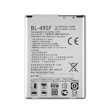 Imagem de Bateria de substituição BL-49SF para LG  G4 Mini  G4 Beat  G4C  G4S  H735T  H525N  G4mini  H736  BL
