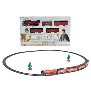 Imagem de Candide, Conjunto de Trilhos, Ferrovia Mágica Harry Potter, Trem Expresso