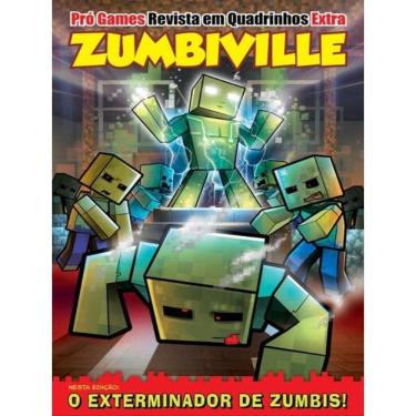Imagem de Pró-Games Revista Em Quadrinhos Extra - Zumbiville